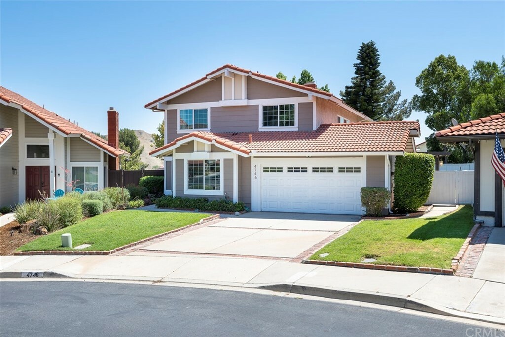 Property Photo:  4746 Satin Bell Drive  CA 92878 