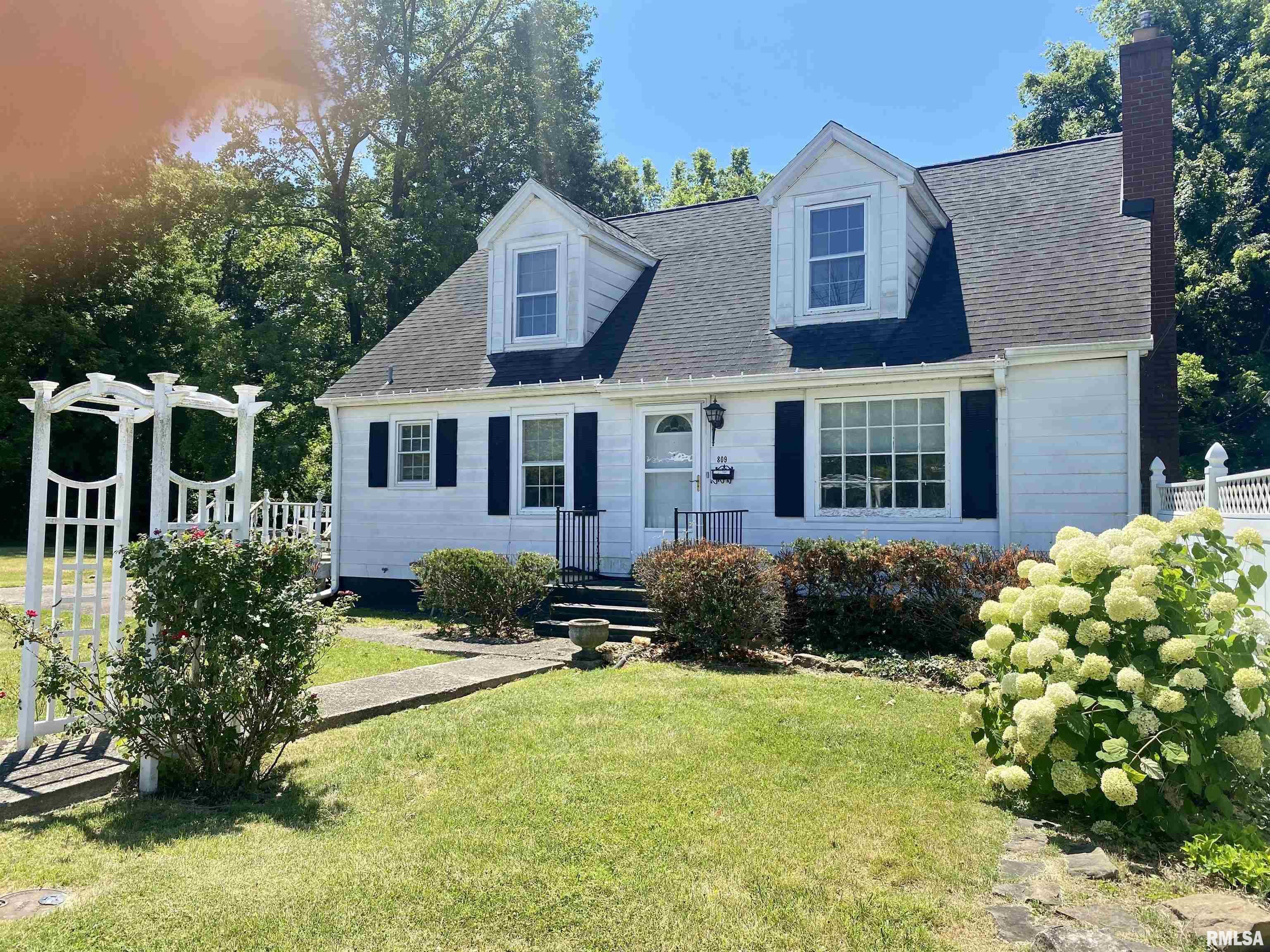 Property Photo: 809 W High IL 62901