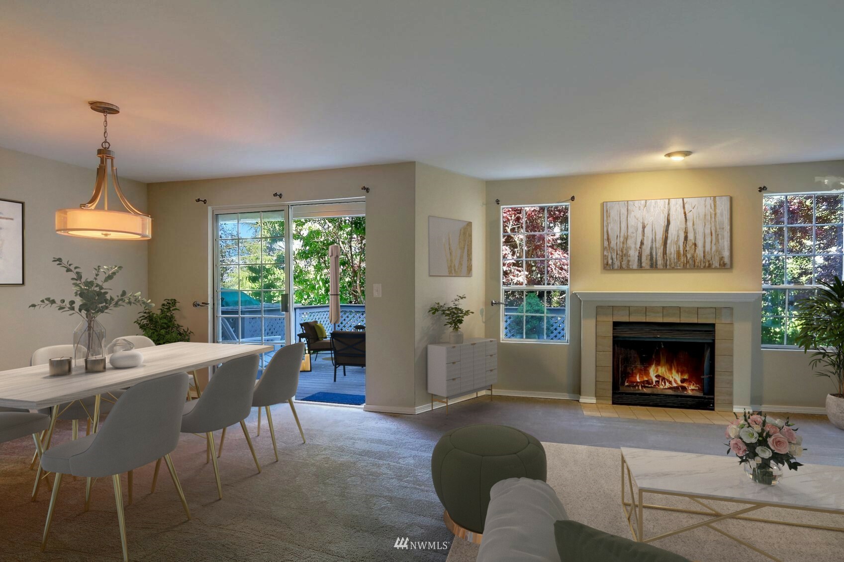 Property Photo: 8534 139th Avenue NE WA 98052