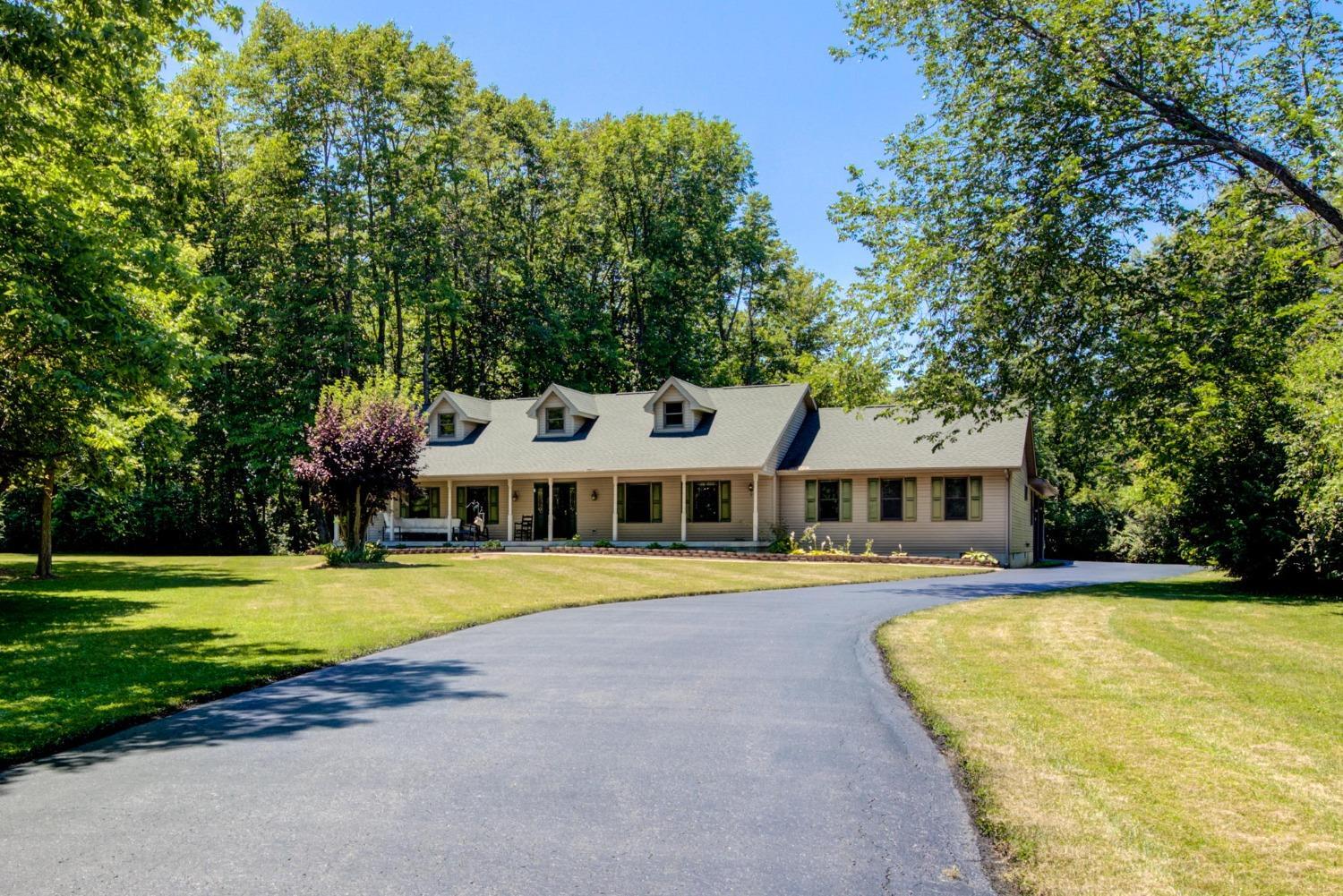 Property Photo: 239 Mitchell Rd OH 45177