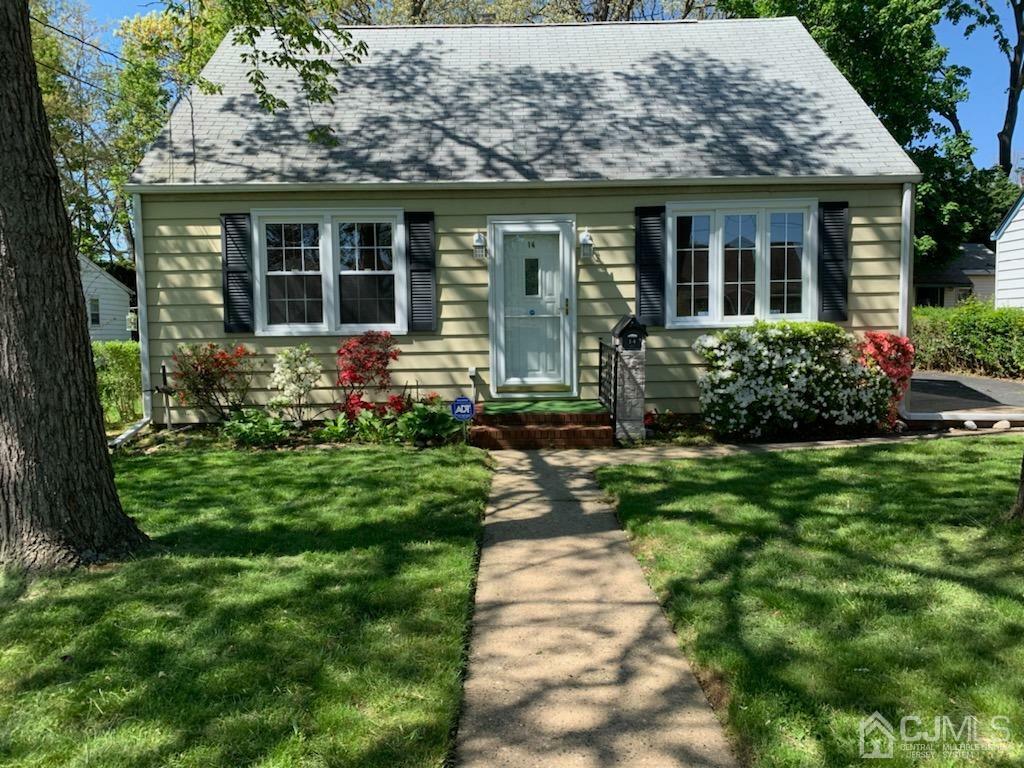 Property Photo:  14 Frederick Street  NJ 08816 