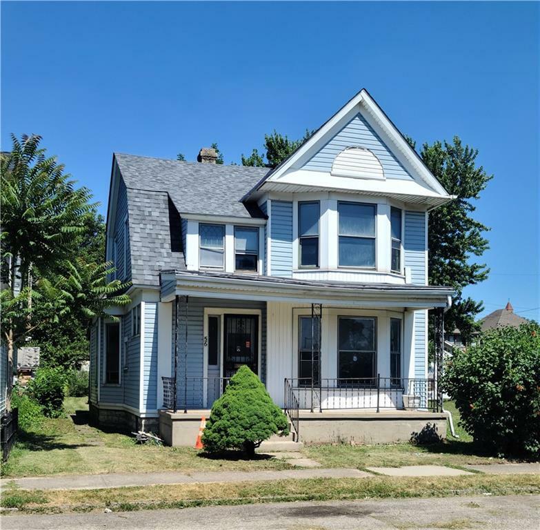 Property Photo:  56 S Garfield Street  OH 45403 