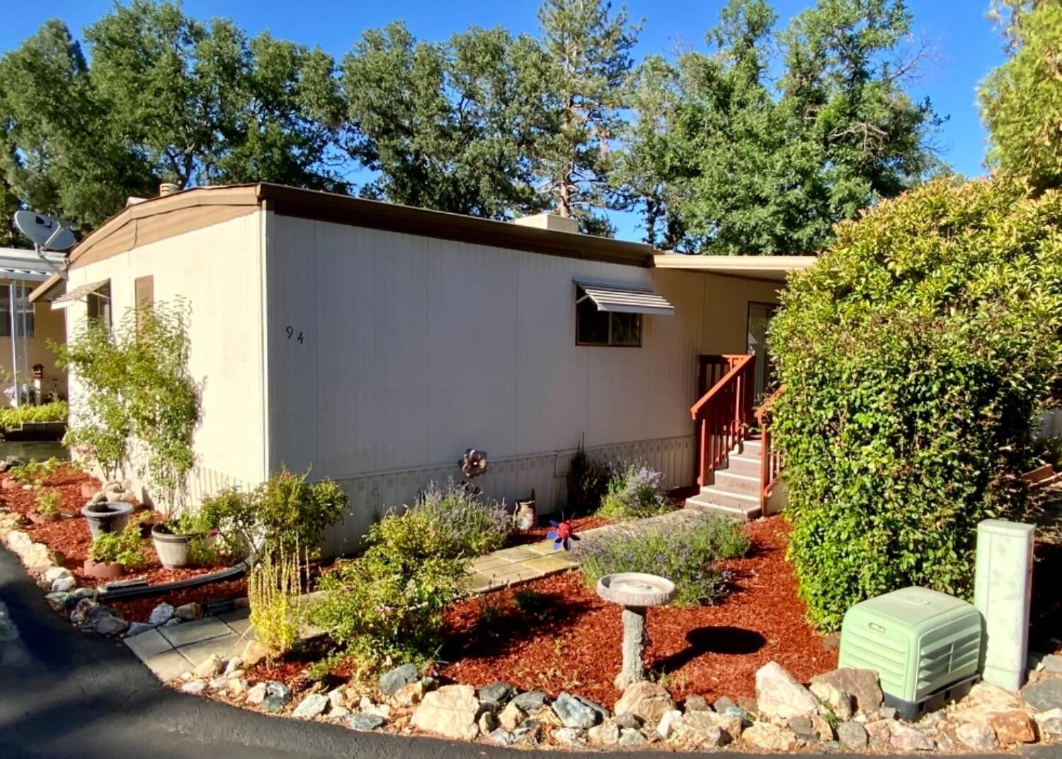 Property Photo:  39678 Road 425B 94  CA 93644 
