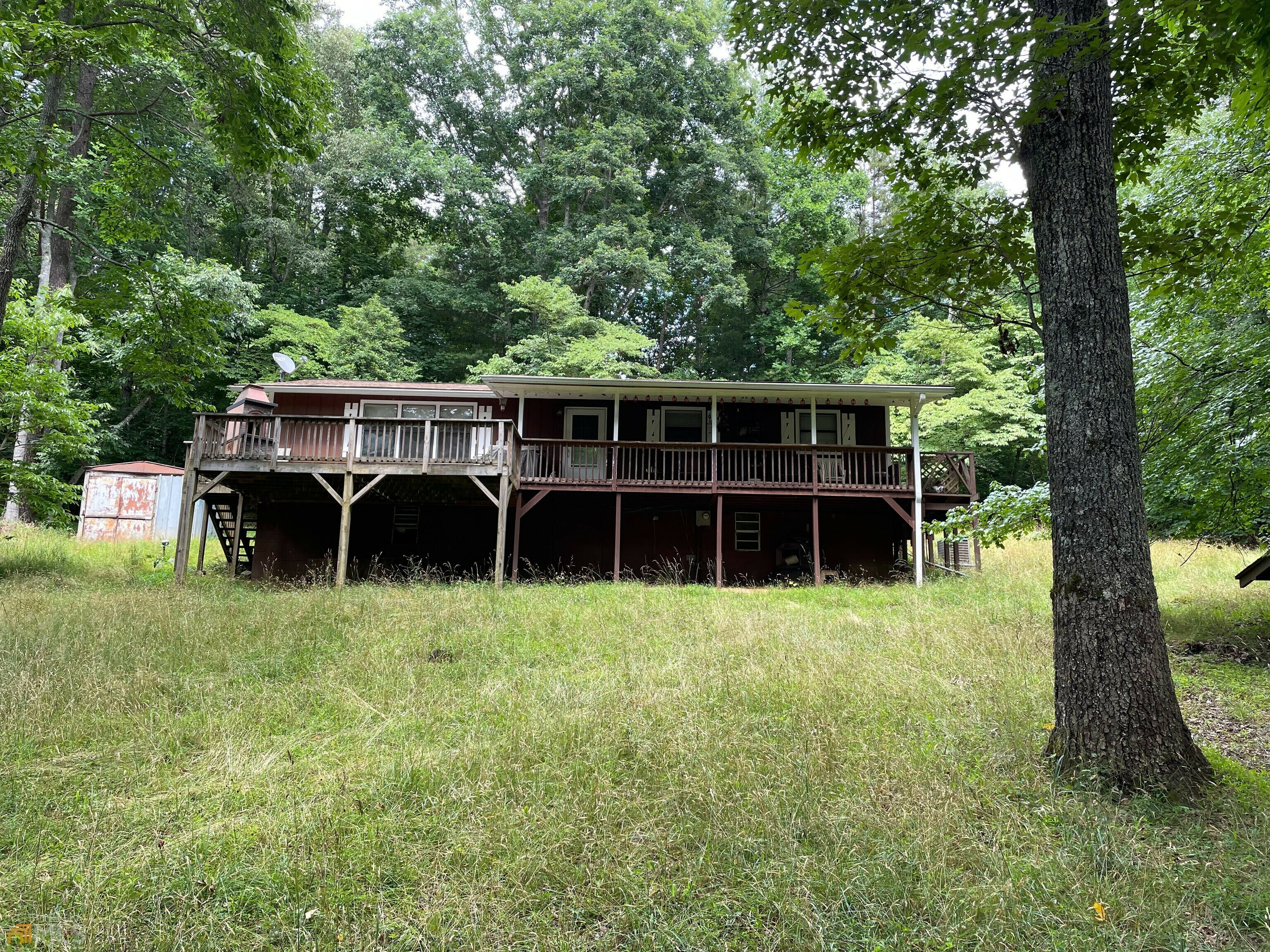 121 Low Creek Lane  Blairsville GA 30512 photo