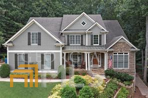 Property Photo: 1439 Bailey Farm Drive SW GA 30064