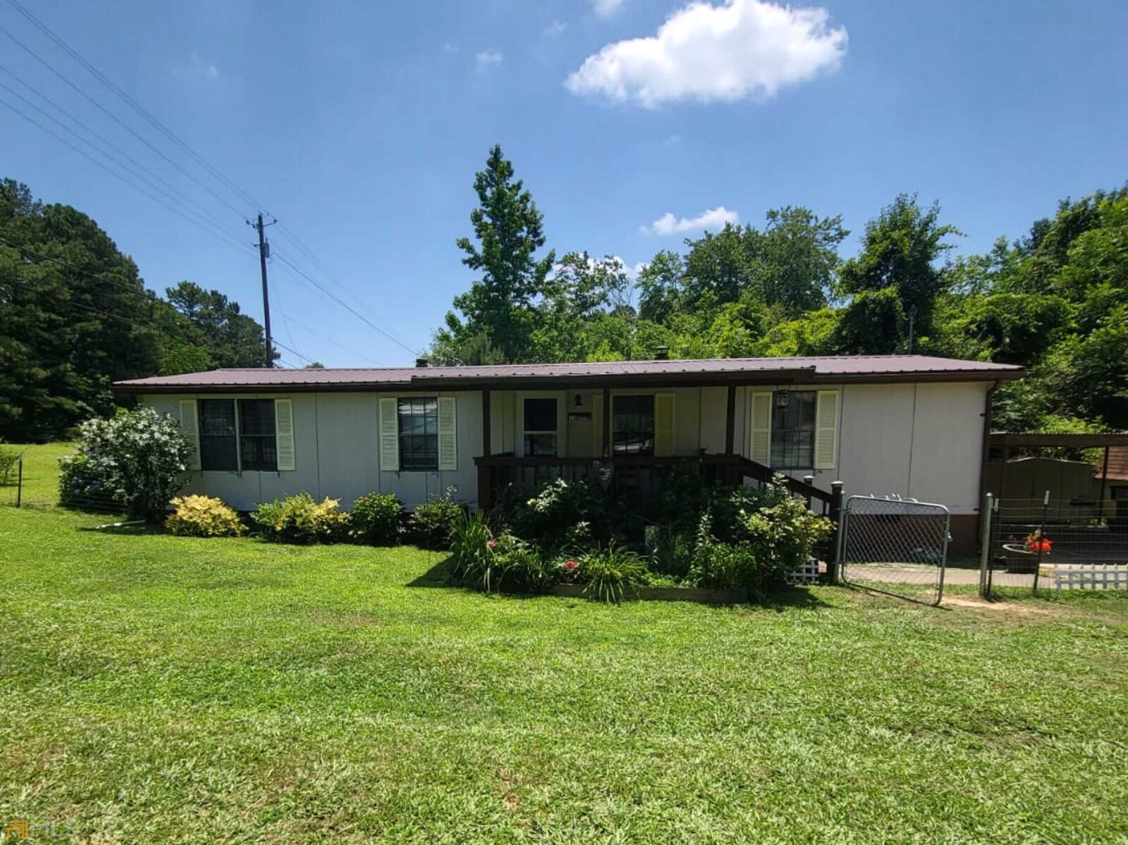 Property Photo:  10 Hudson Drive  GA 30110 