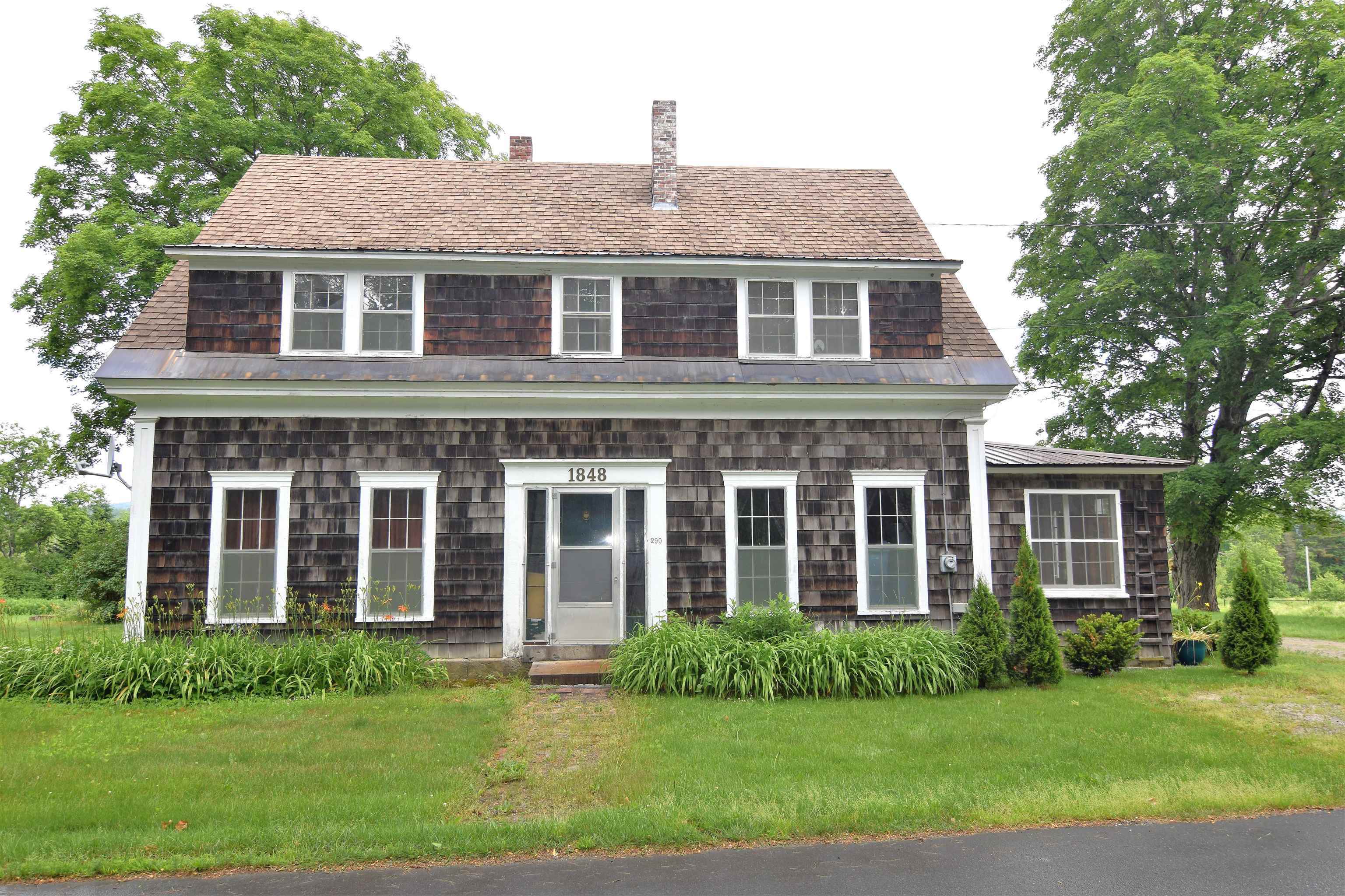 Property Photo:  290 Foster Hill Road  NH 03561 