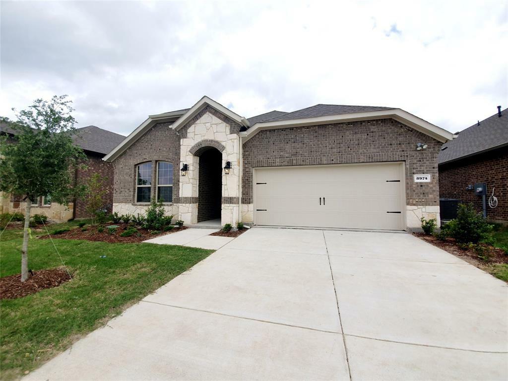 Property Photo: 3974 Sidney Lane TX 75126