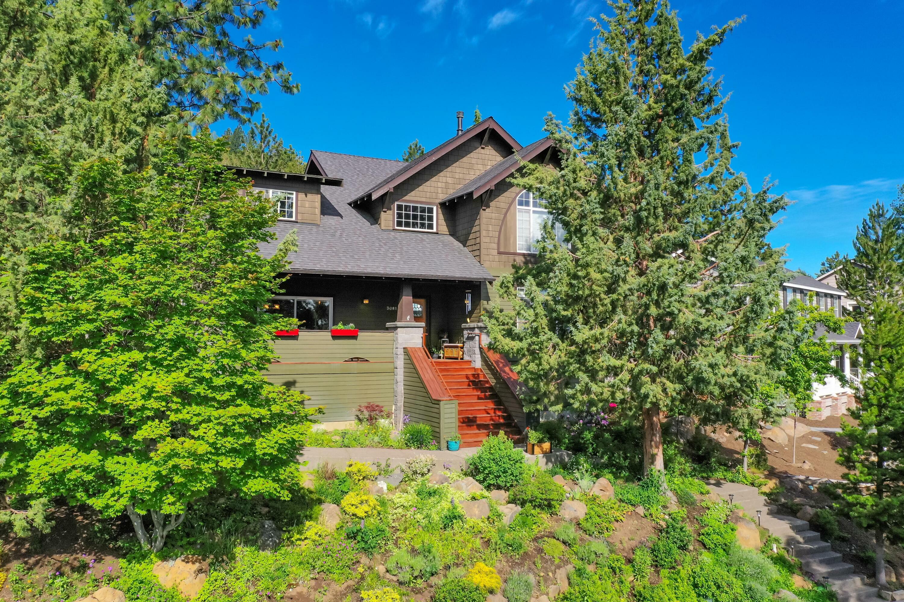 Property Photo: 3081 NW Craftsman Drive OR 97703