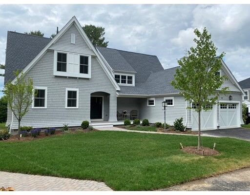 Property Photo: 69 Wolcott Woods Lane 69 MA 02186