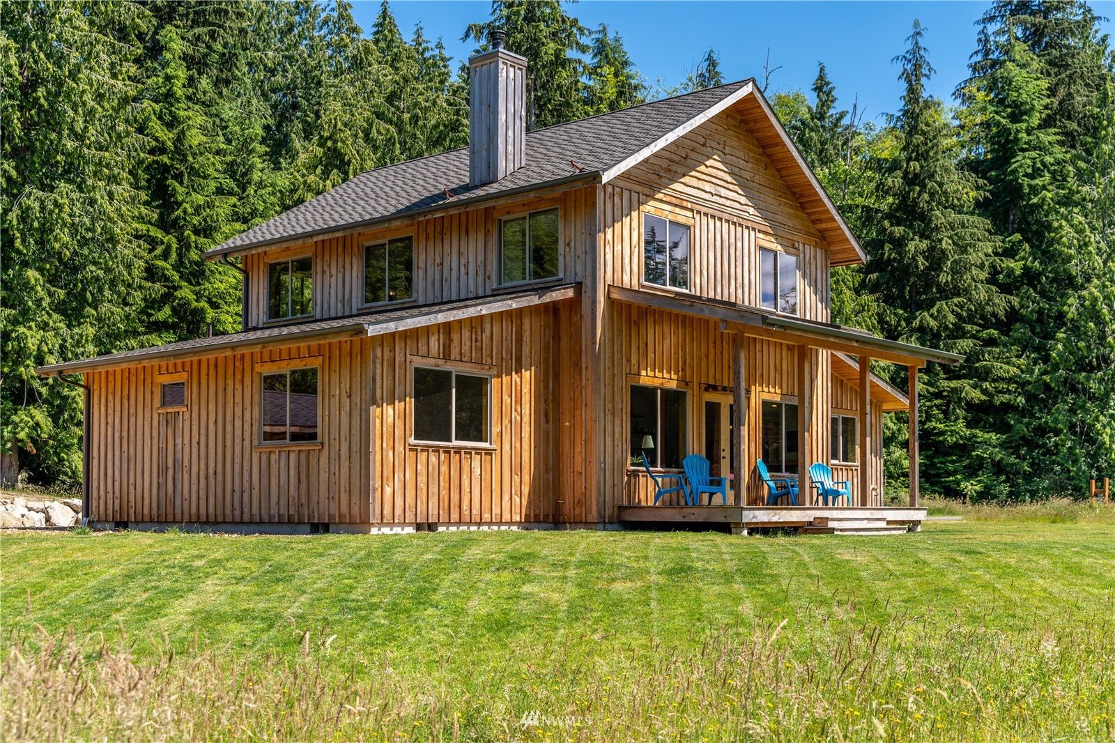 Property Photo:  5131 Maxwelton Road  WA 98260 
