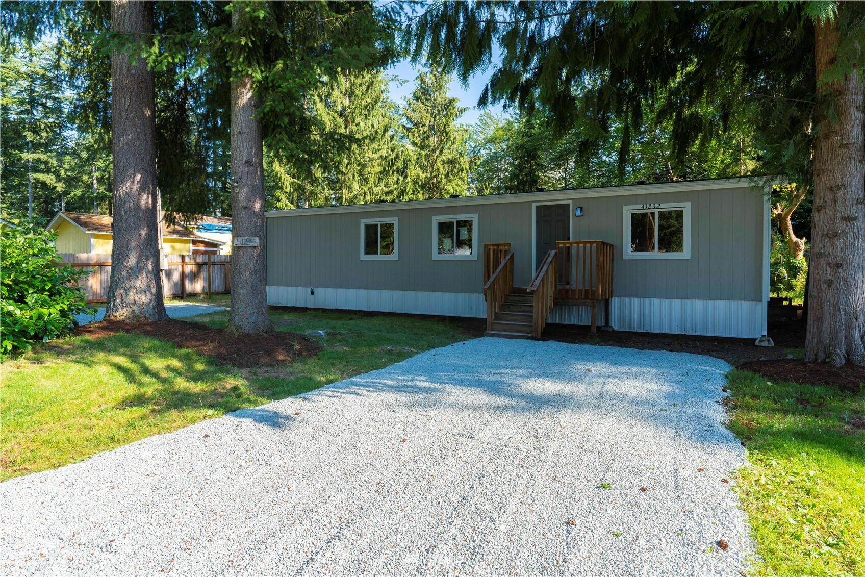 Property Photo: 41232 Larson Drive WA 98251