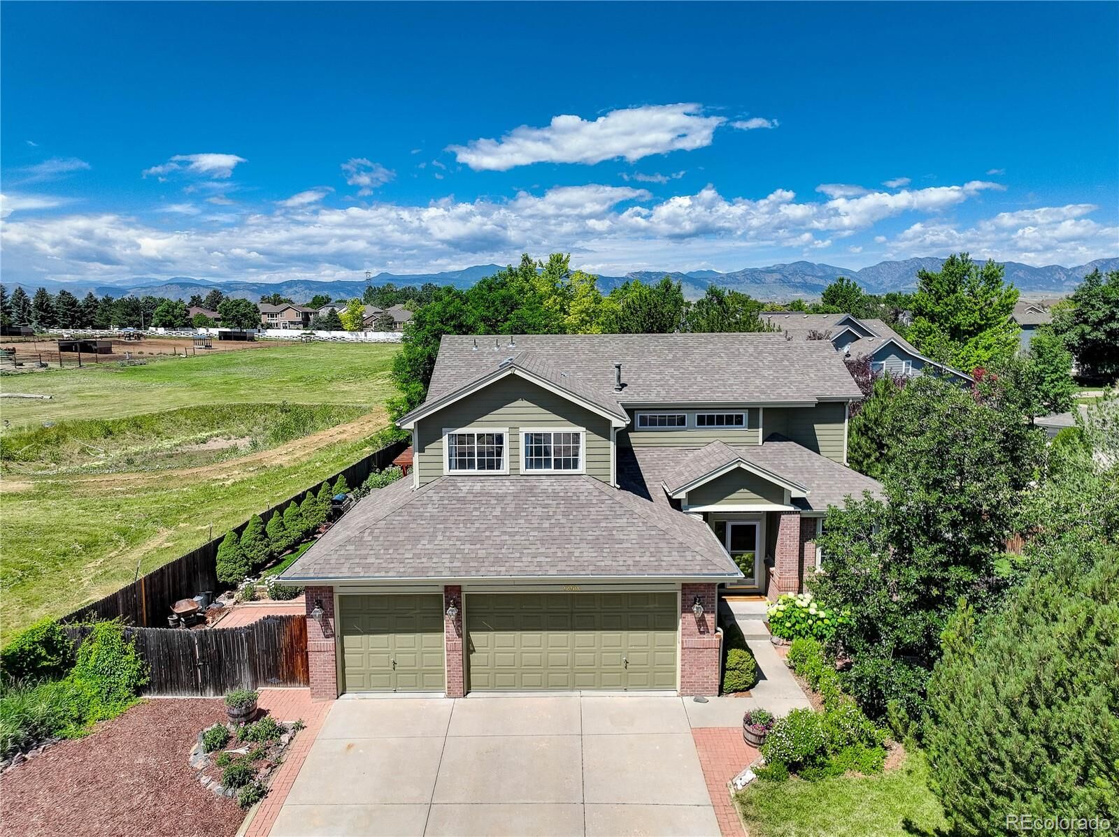 Property Photo: 12408 W 83rd Avenue CO 80005