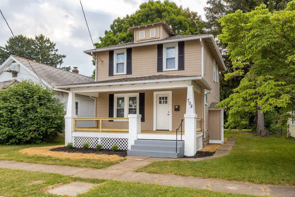Property Photo: 708 Maple Avenue OH 43055