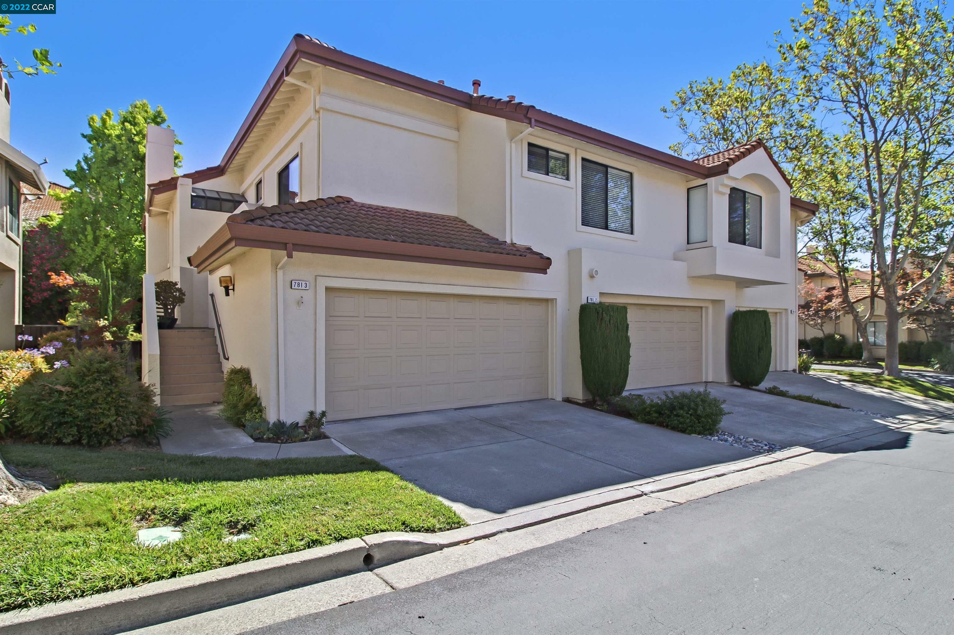 Property Photo: 781-2 Lakemont Place CA 94582