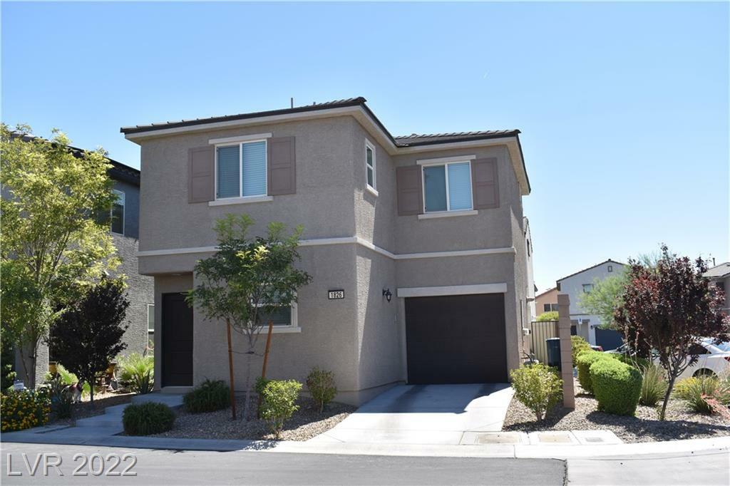 1826 Via Lupine Street  Las Vegas NV 89115 photo