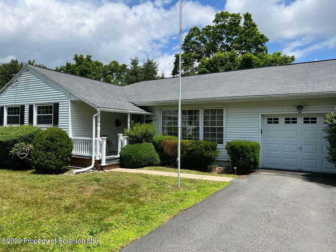 807 Hill Top Drive  Clarks Summit PA 18411 photo