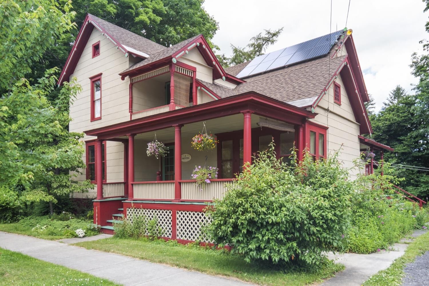 House for sale in Dryden 27 E Main Street, Dryden, NY 13053