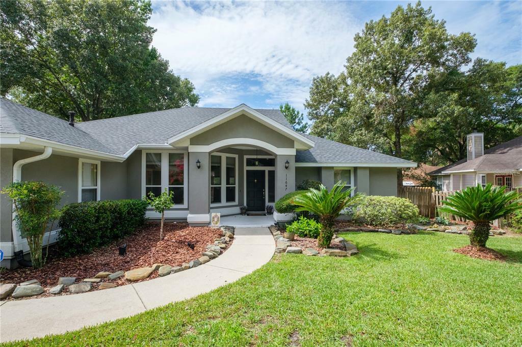 Property Photo:  11647 NW 13th Lane  FL 32606 