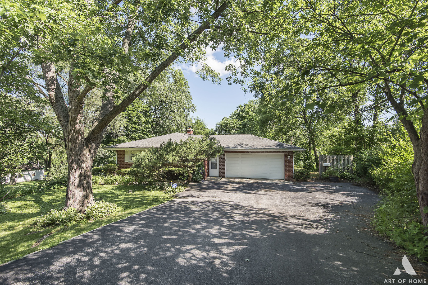 Property Photo:  14331 Hillcrest Road  IL 60439 