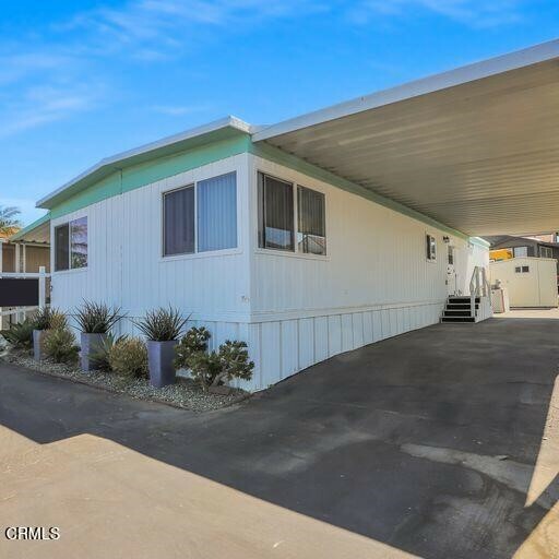 Property Photo:  10685 Blackburn Road 12  CA 93004 