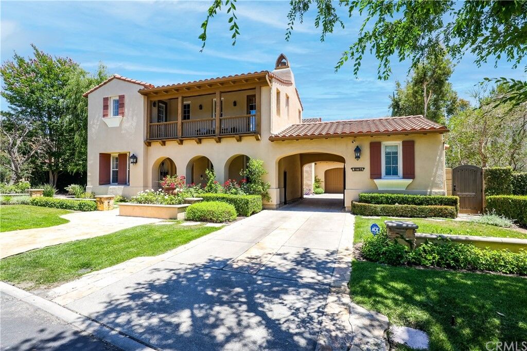 Property Photo: 10784 Bridger Way CA 92782