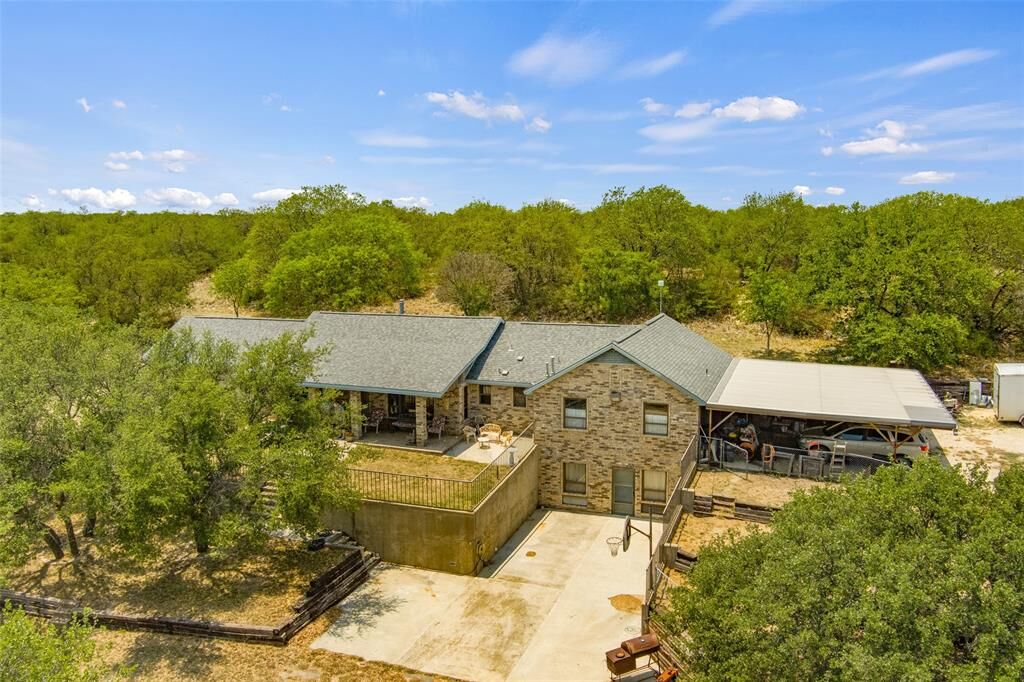 Property Photo:  491 County Road 419  TX 76834 