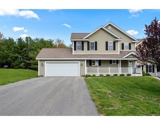 Property Photo: 31 Woods Ln 31 MA 01523