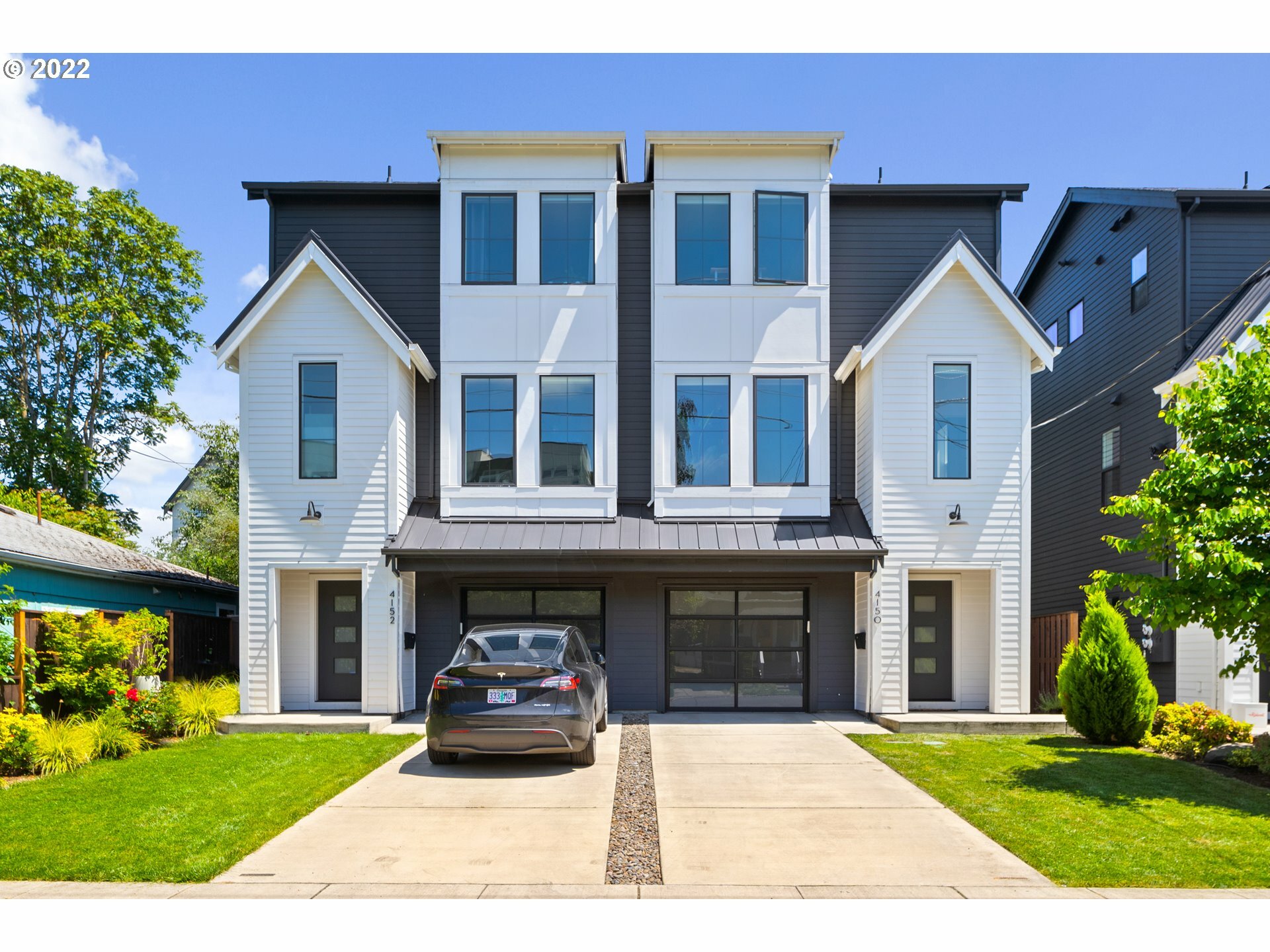Property Photo: 4150 NE Cleveland Ave OR 97211