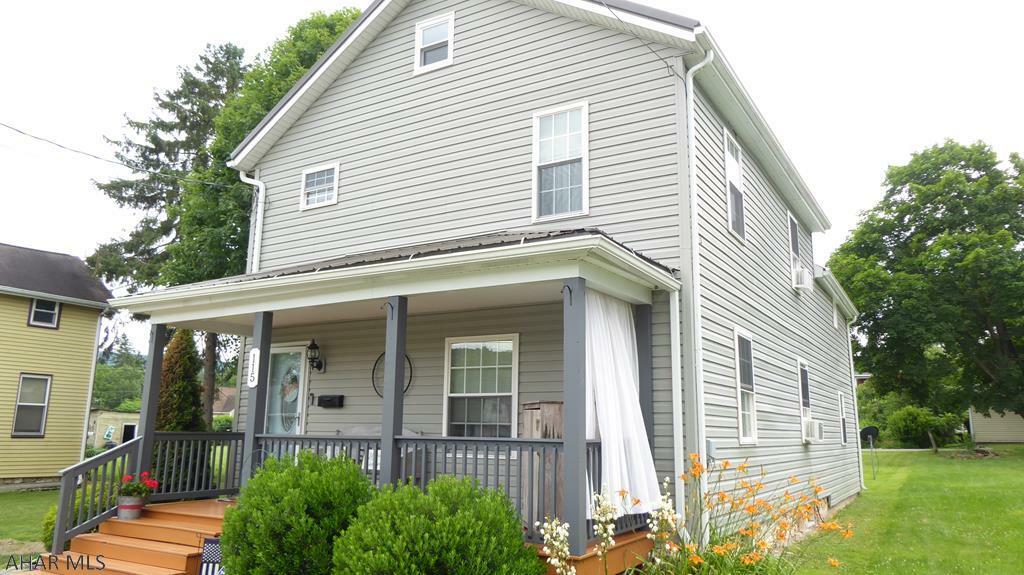 Property Photo:  115 Spring Street  PA 15522 