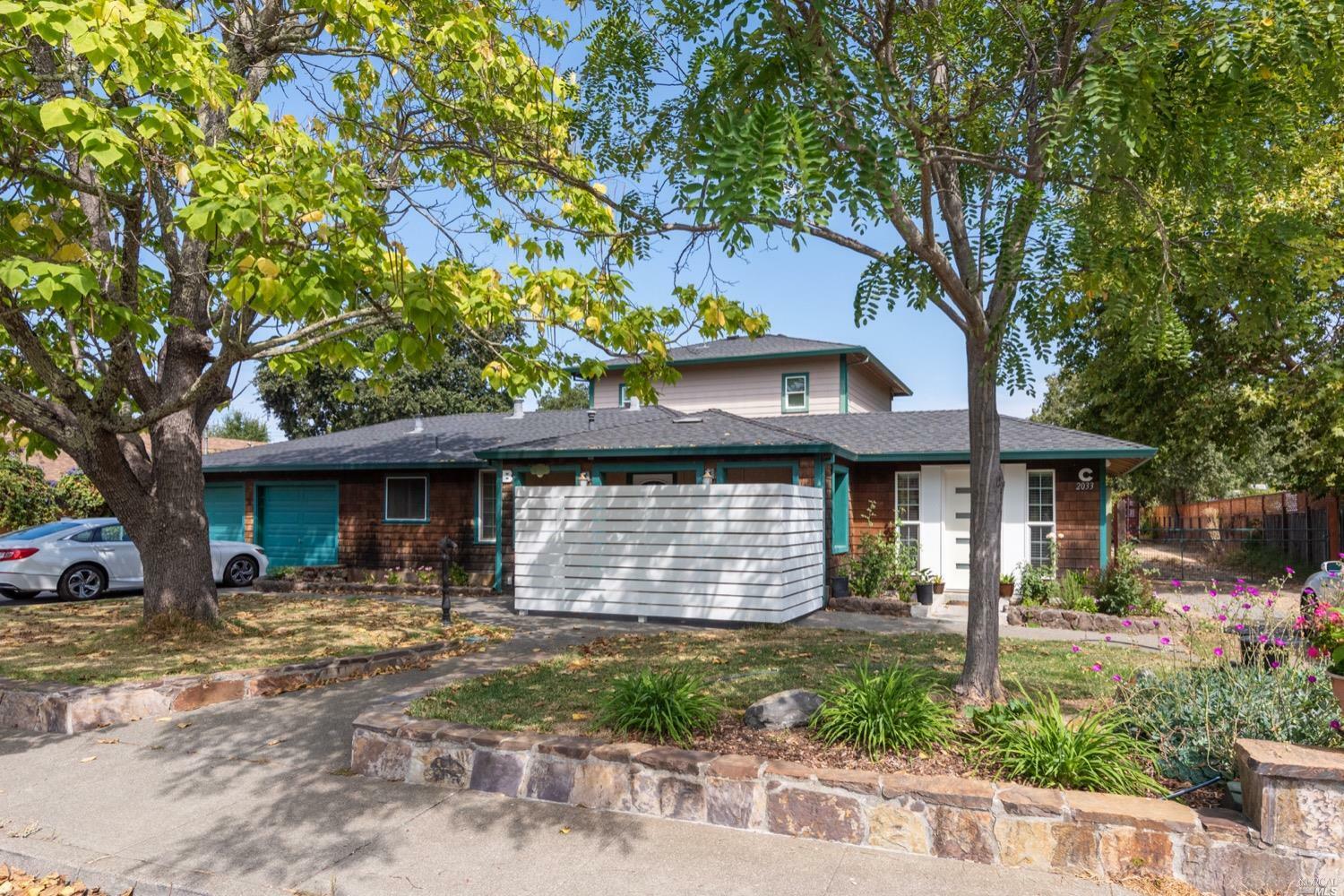 Property Photo:  2033 Bluebell Drive  CA 95403 