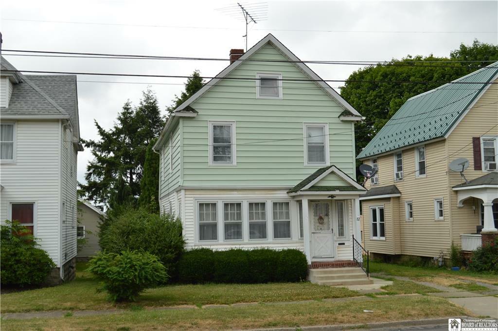 Property Photo:  82 Cole Avenue  NY 14701 
