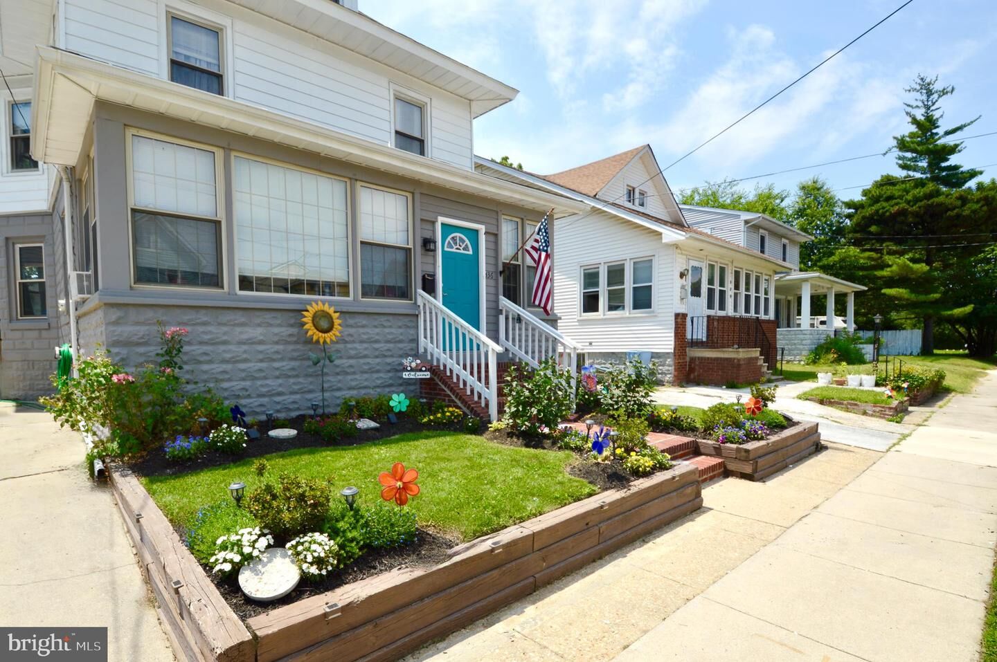 Property Photo:  336 Hazel Avenue  NJ 08093 