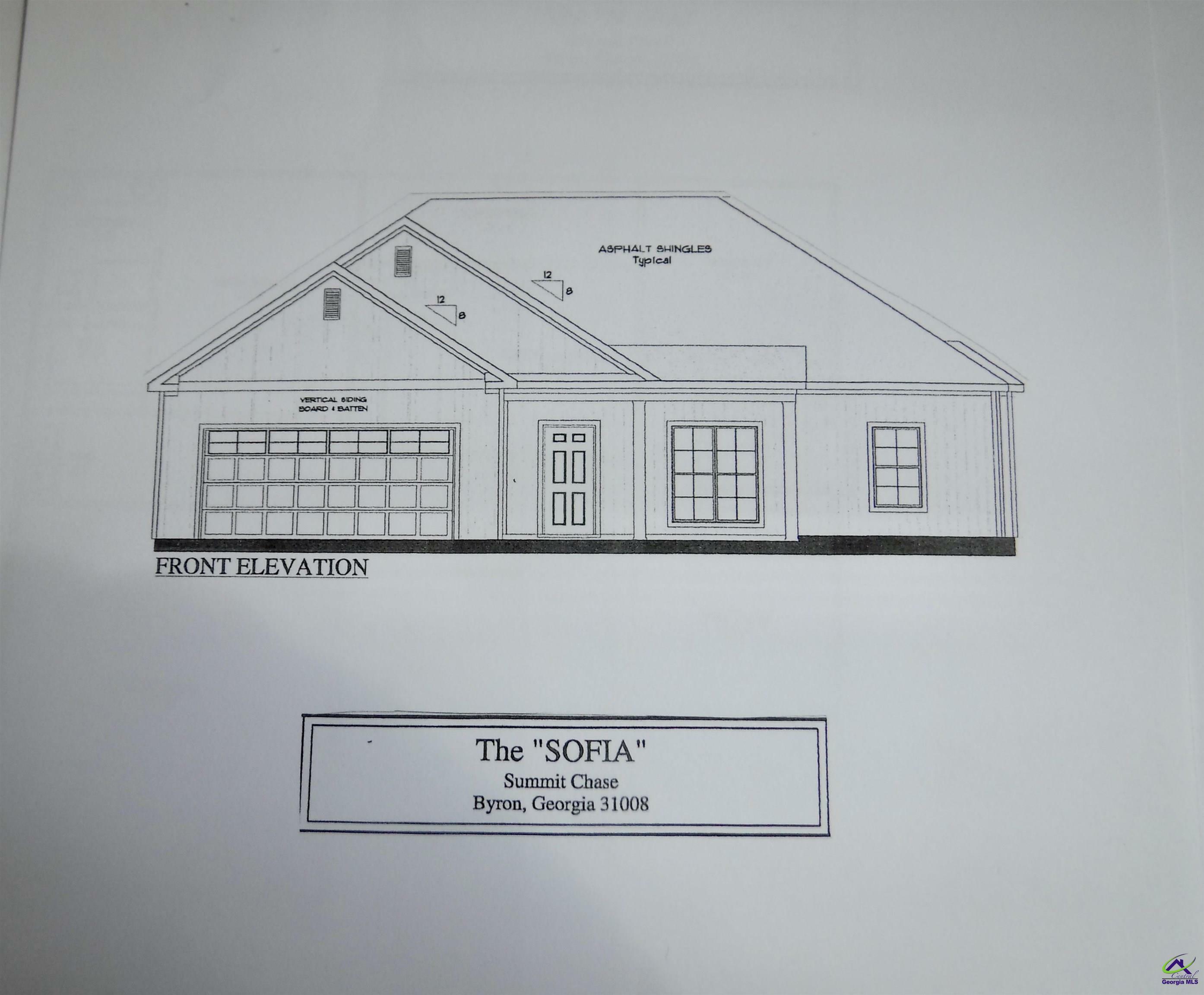 Property Photo: 135 Amanda Dr. GA 31008
