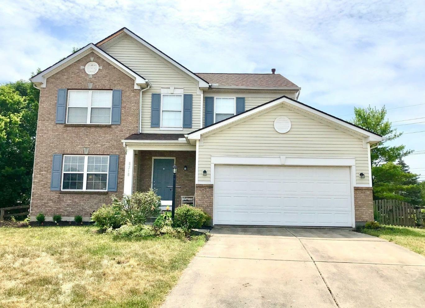 Property Photo: 8218 Autumn Pl OH 45040
