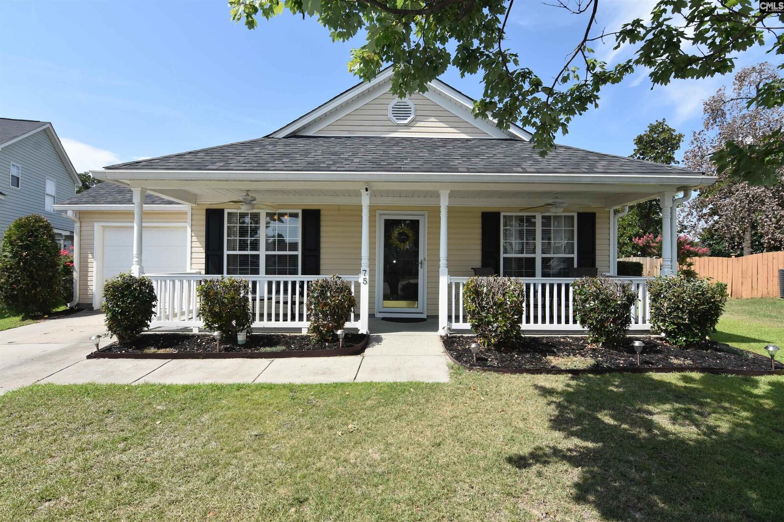 Property Photo: 75 Pine Landing SC 29229-7197