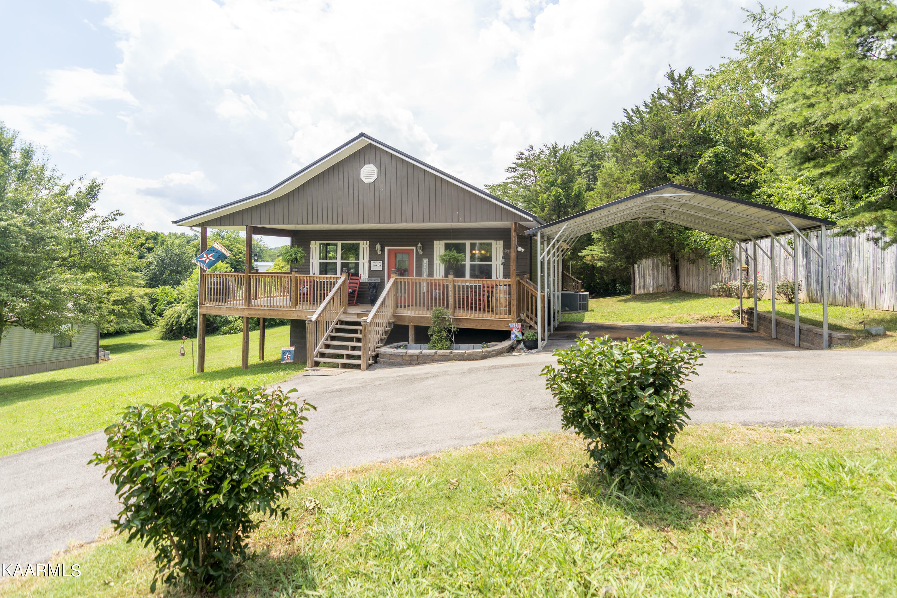 Property Photo:  2641 Mayner Lane  TN 37764 