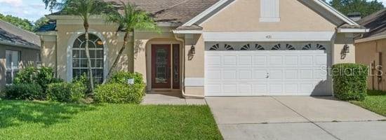 Property Photo:  421 Flatwood Drive  FL 32708 