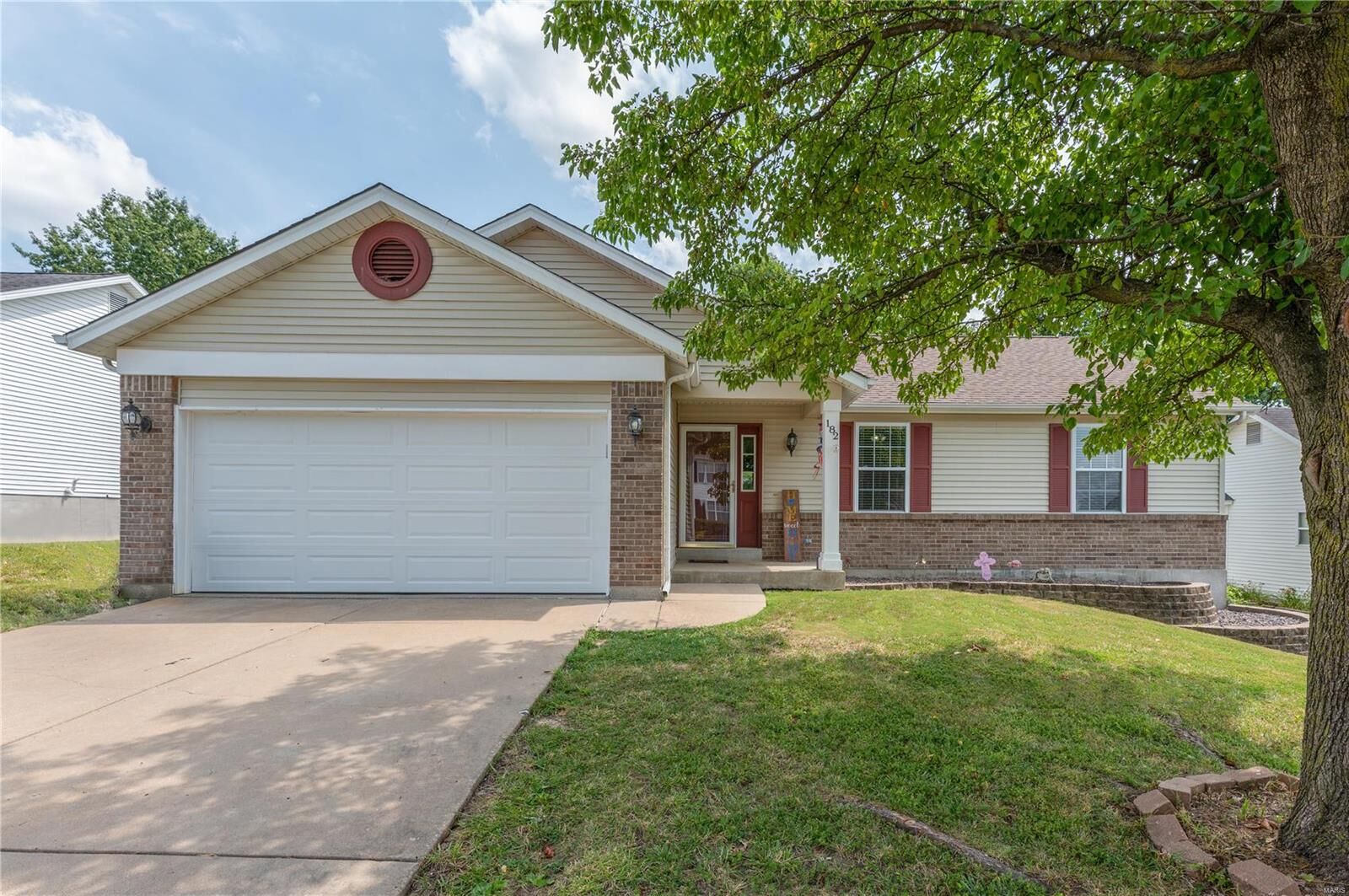 Property Photo: 182 Cherrywood Parc Drive MO 63368