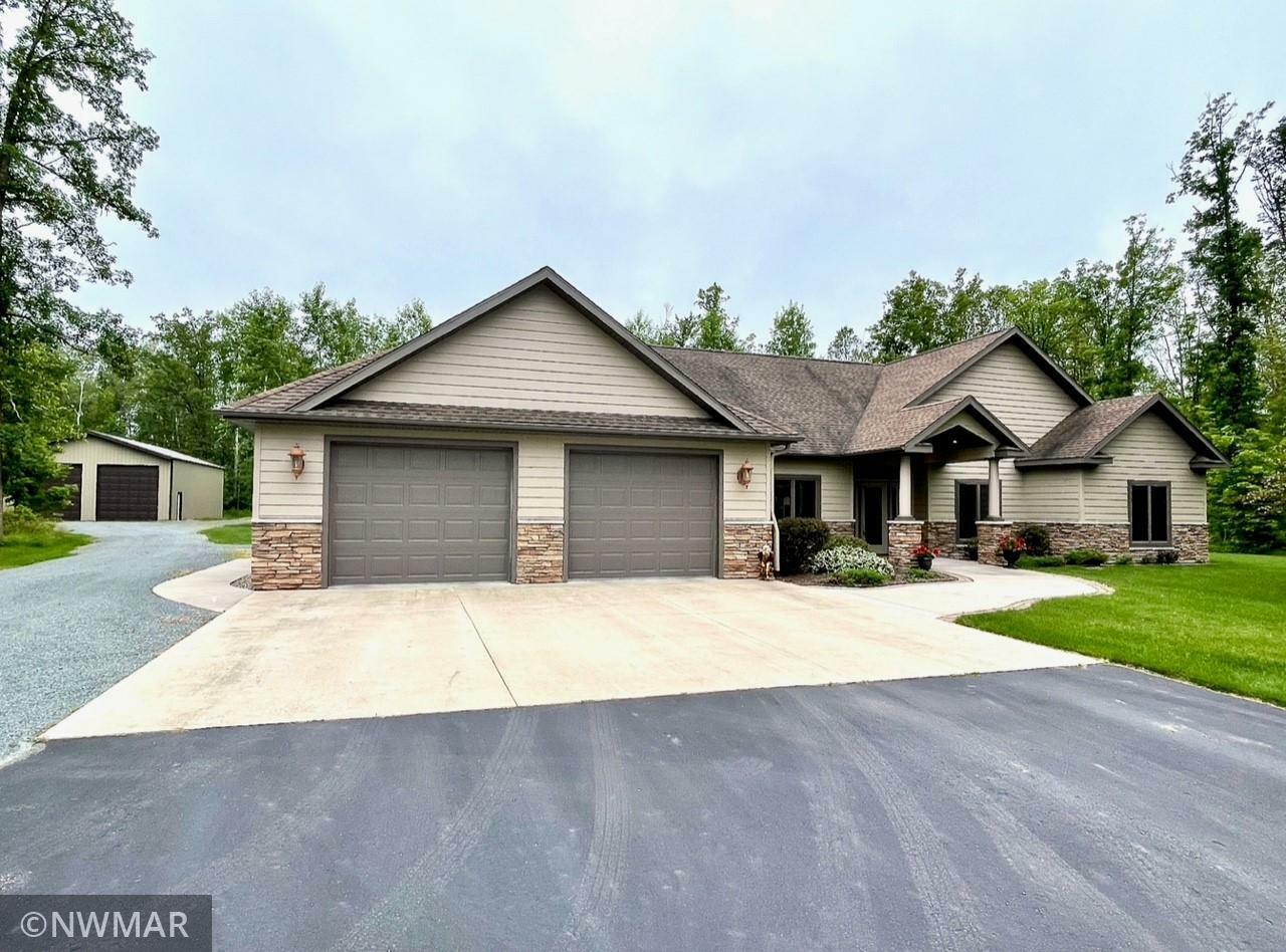 Property Photo:  23567 Timber Trail Drive  MN 56601 