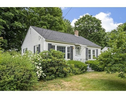 Property Photo:  29 Maple Ave  MA 01453 