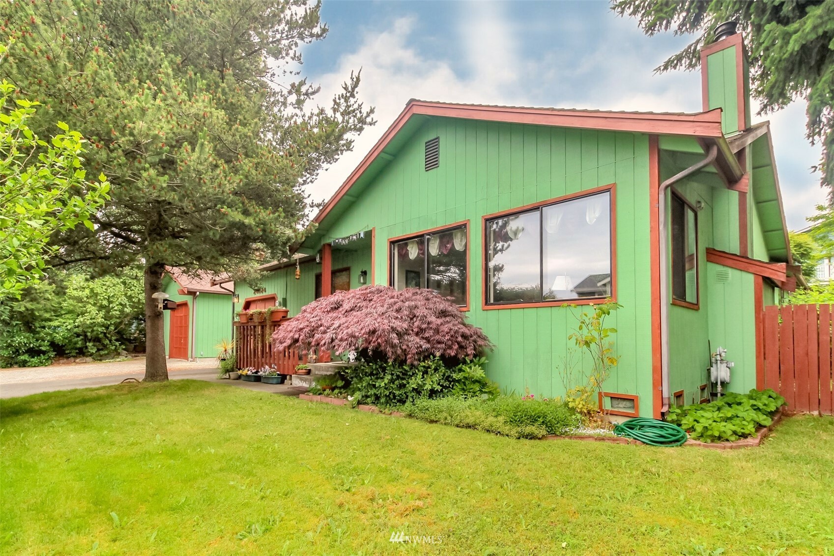 Property Photo: 24024 23rd Avenue S WA 98198