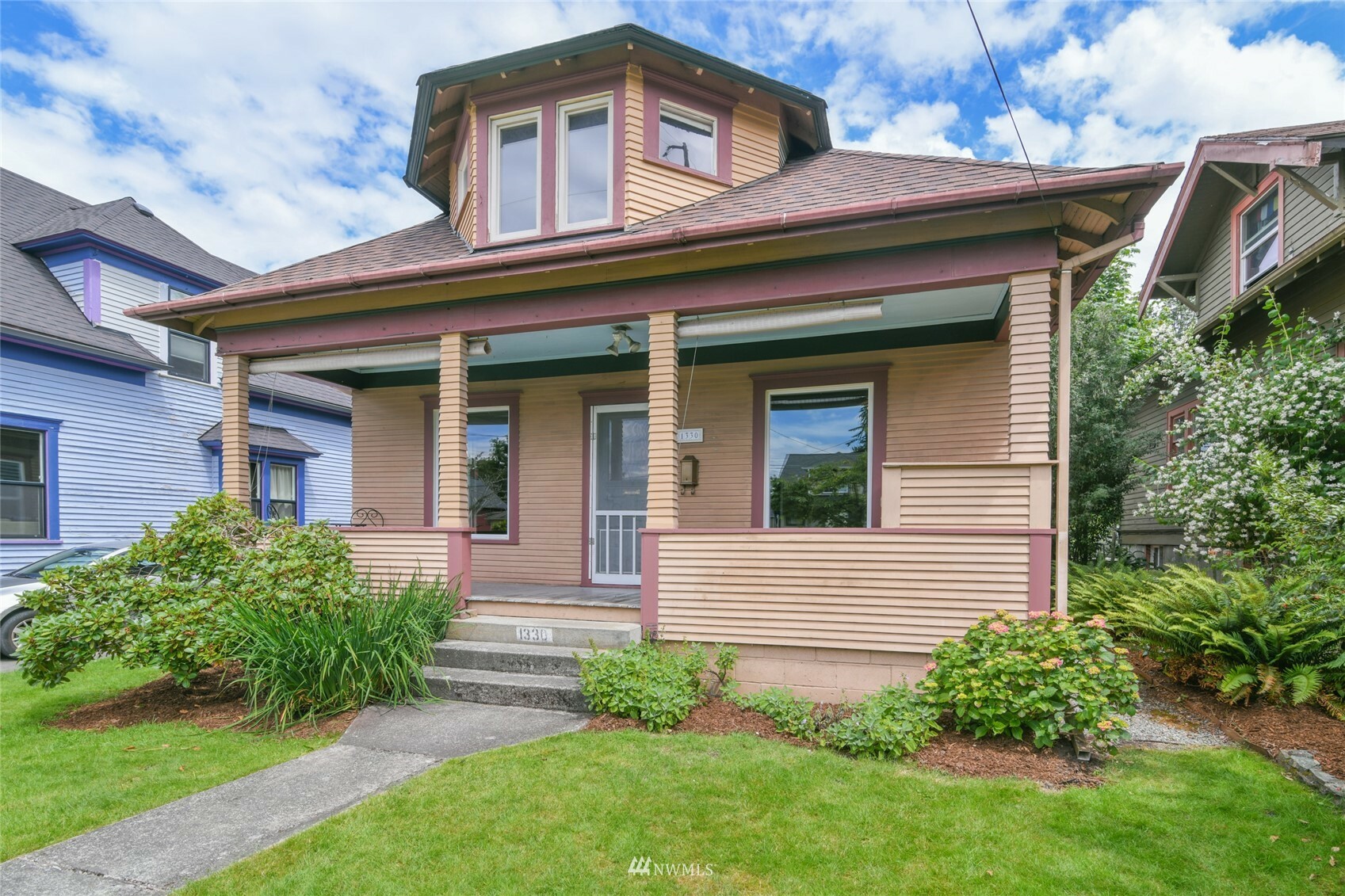 Property Photo: 1330 Humboldt Street WA 98225