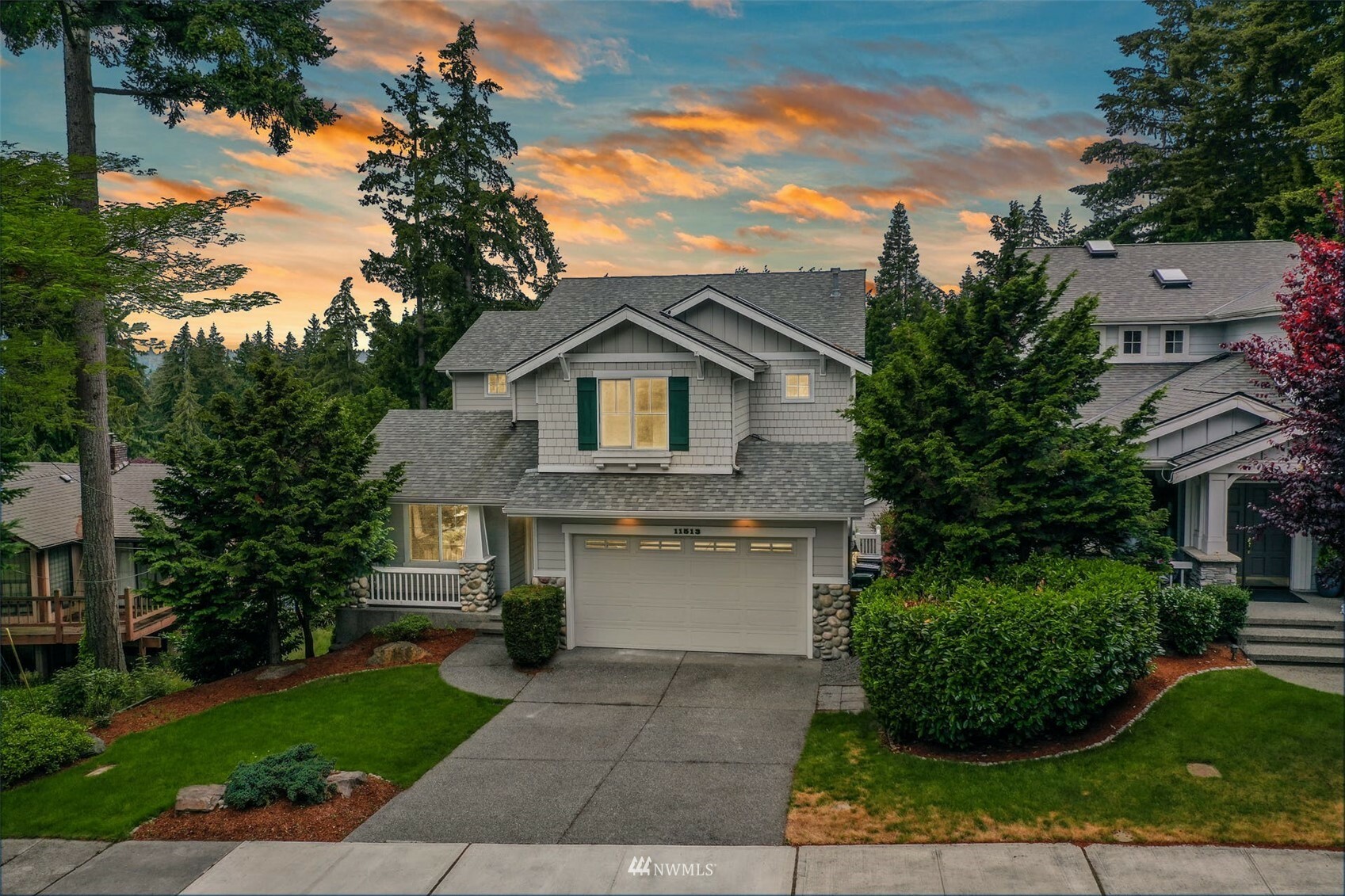 Property Photo:  11513 80th Avenue NE  WA 98034 