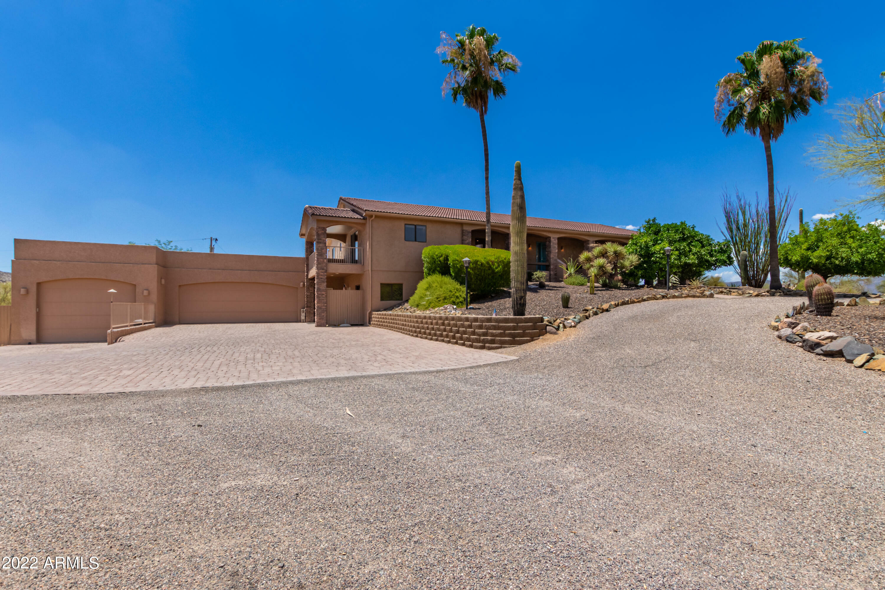 Property Photo: 38030 N Scopa Trail AZ 85377