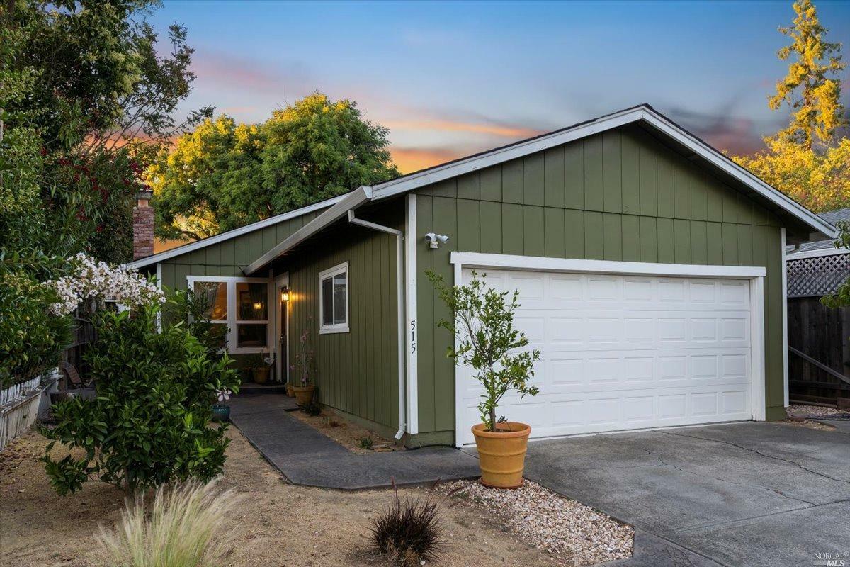 Property Photo:  515 Duncan Street  CA 95401 