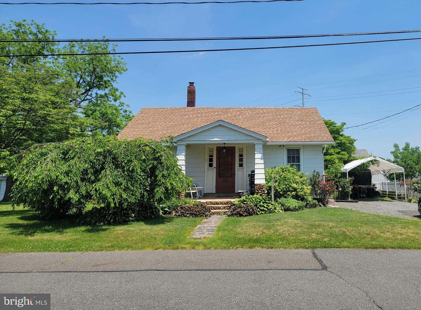 Property Photo:  72 Lansing Ave.  NJ 08619 