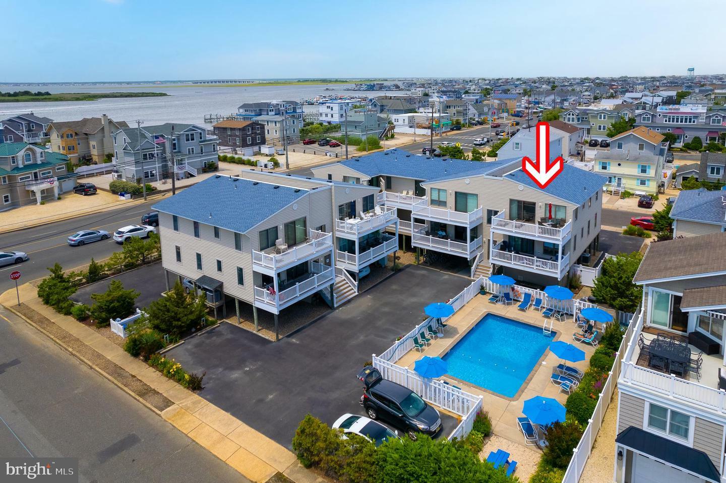 Property Photo:  3601 Long Beach Blvd. 11  NJ 08008 