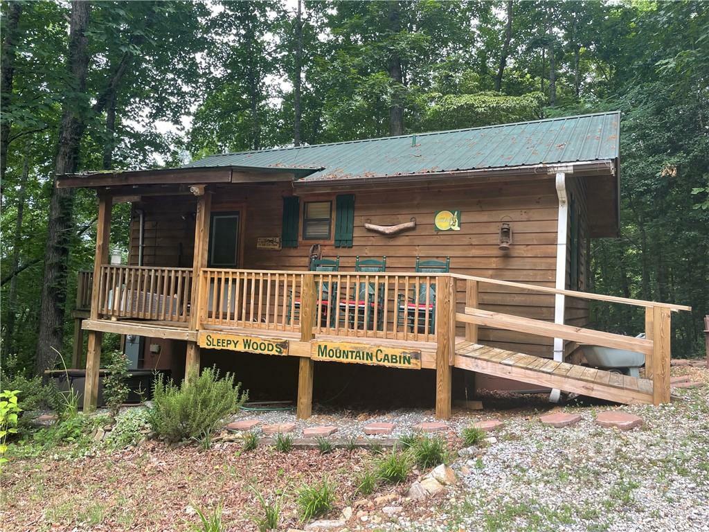 631 Laurel Springs Drive  Bryson City NC 28713 photo