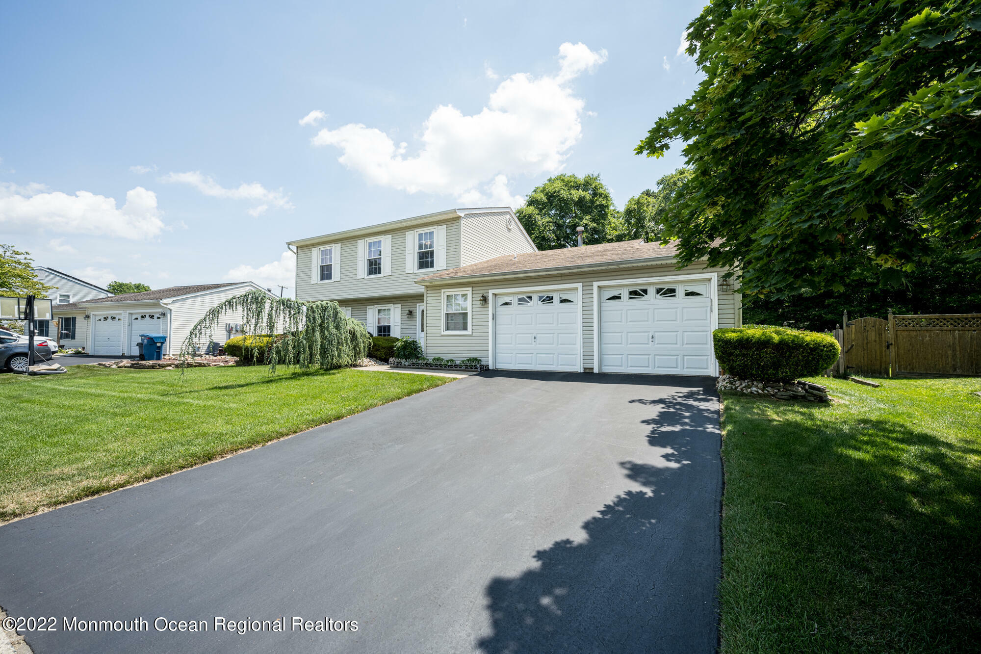 Property Photo:  28 Markwood Drive  NJ 07731 